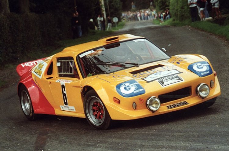 Christian Alexandre - Annie Alexandre