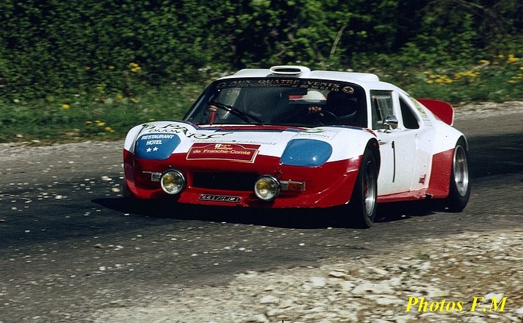 Christian Alexandre - Annie Alexandre