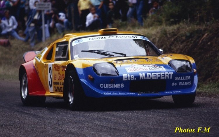 Christian Alexandre - Annie Alexandre