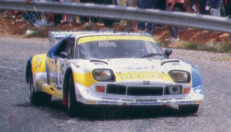 Jacques Oberti - Olivier Brizzi