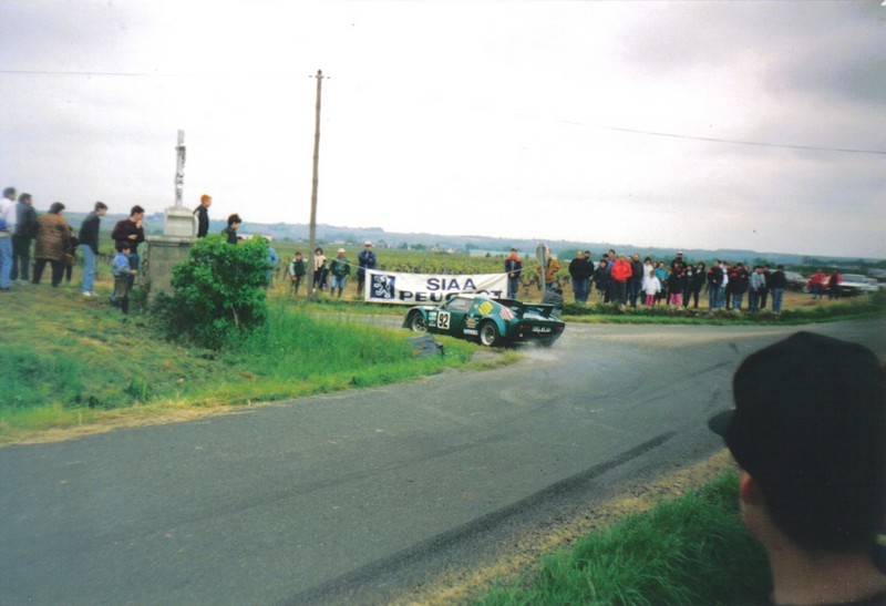 Jacky Quilcuff - Christophe Feilder