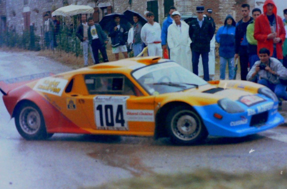 Christian Alexandre - Annie Alexandre