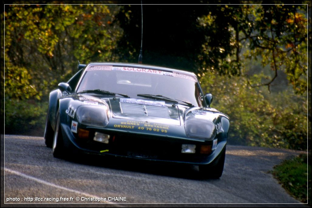 Jacky Quilcuff - Louis Dubois