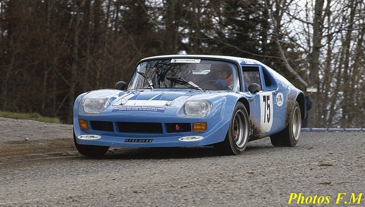 Claude Moritz - Jean-Luc Rost