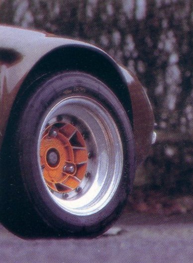 Les pneus