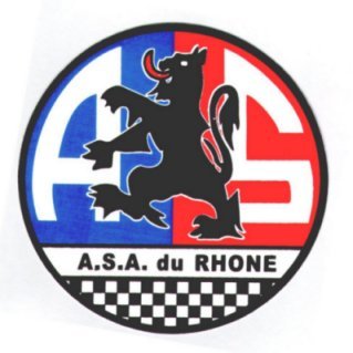 Logo de l'A.S.A. du Rhône