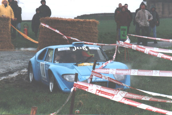 Geoffray Carcreff - Guillaume Foure