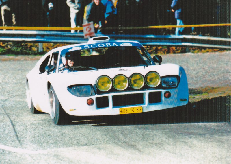 Christophe Arnoux - Bruno Mazzei