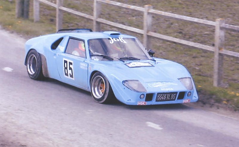 Geoffray Carcreff - Marie-Ambre Hauguel