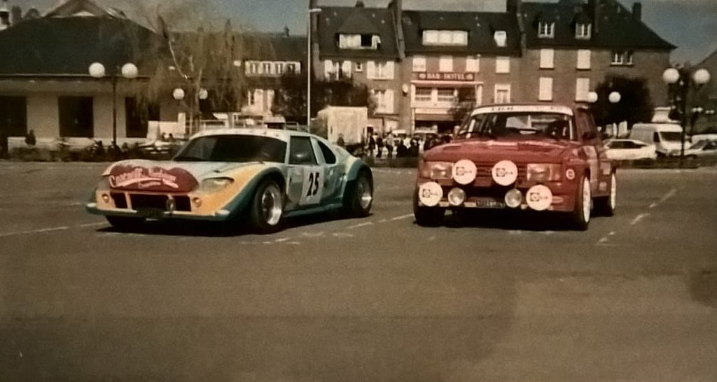 Jean-Louis Leclerc - Emmanuel Rivière