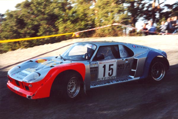 William Pasini - Marc Lanteri