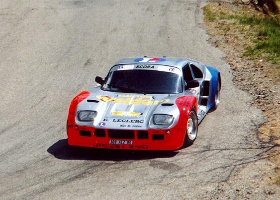 William Pasini - Marc Lanteri