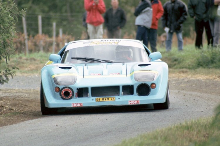 G�rard Pargamin - Patrick Hemery