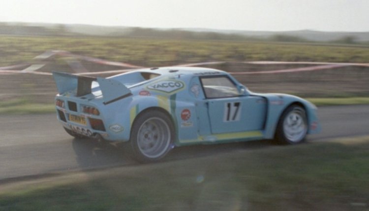 Gérard Pargamin - Patrick Hemery