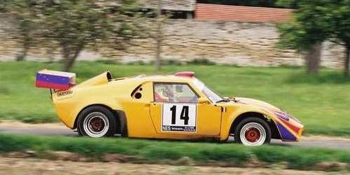 Geoffray Carcreff - Marie-Ambre Hauguel