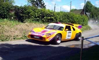 Geoffray Carcreff - Marie-Ambre Hauguel