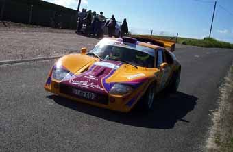 Geoffray Carcreff - Marie-Ambre Hauguel