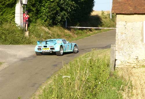 G�rard Pargamin - Patrick Hemery