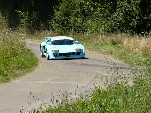 G�rard Pargamin - Patrick Hemery