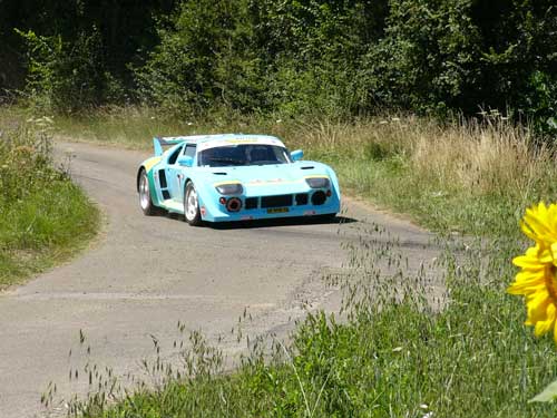 Gérard Pargamin - Patrick Hemery