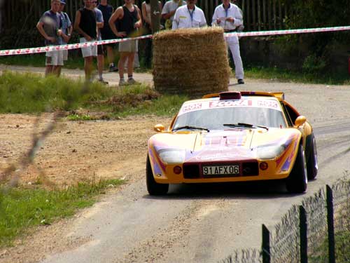 Geoffray Carcreff - Marie-Ambre Hauguel