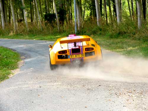 Geoffray Carcreff - Marie-Ambre Hauguel