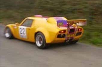 Geoffray Carcreff - Marie-Ambre Hauguel