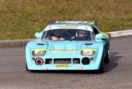 Gérard Pargamin - Patrick Hemery