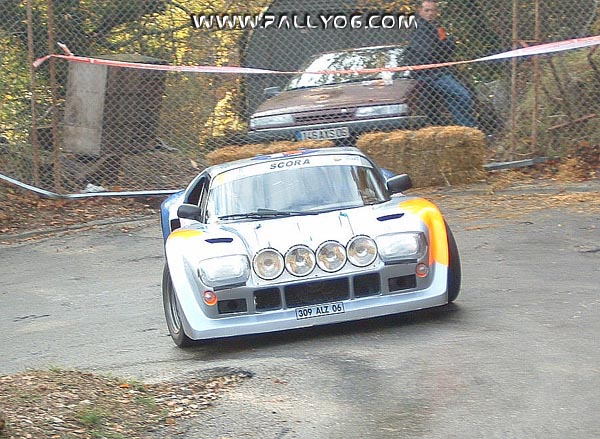 William Pasini - Marc Lanteri