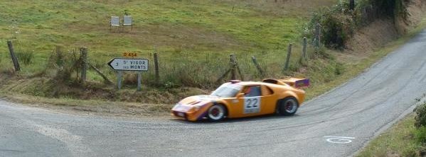 Geoffray Carcreff - Marie-Ambre Hauguel