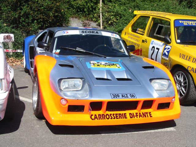 William Pasini - Marc Lanteri