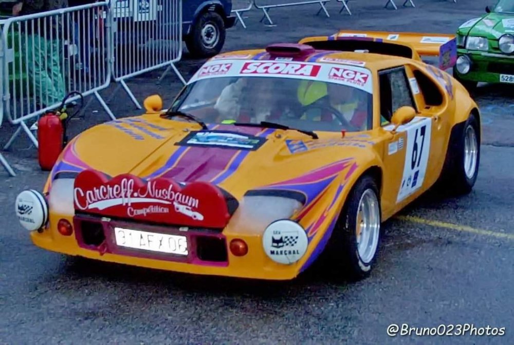 Geoffray Carcreff - Marie-Ambre Hauguel