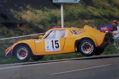 Geoffray Carcreff - Marie-Ambre Hauguel