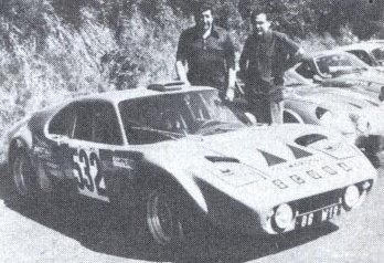 La Scora ch�ssis n�001 au Mont-Dore