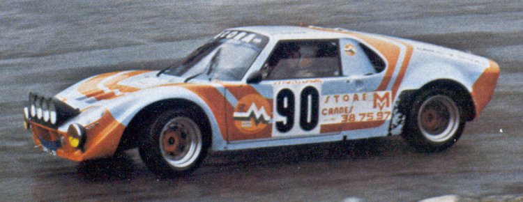 Michel Durand - Laurent Chiozza