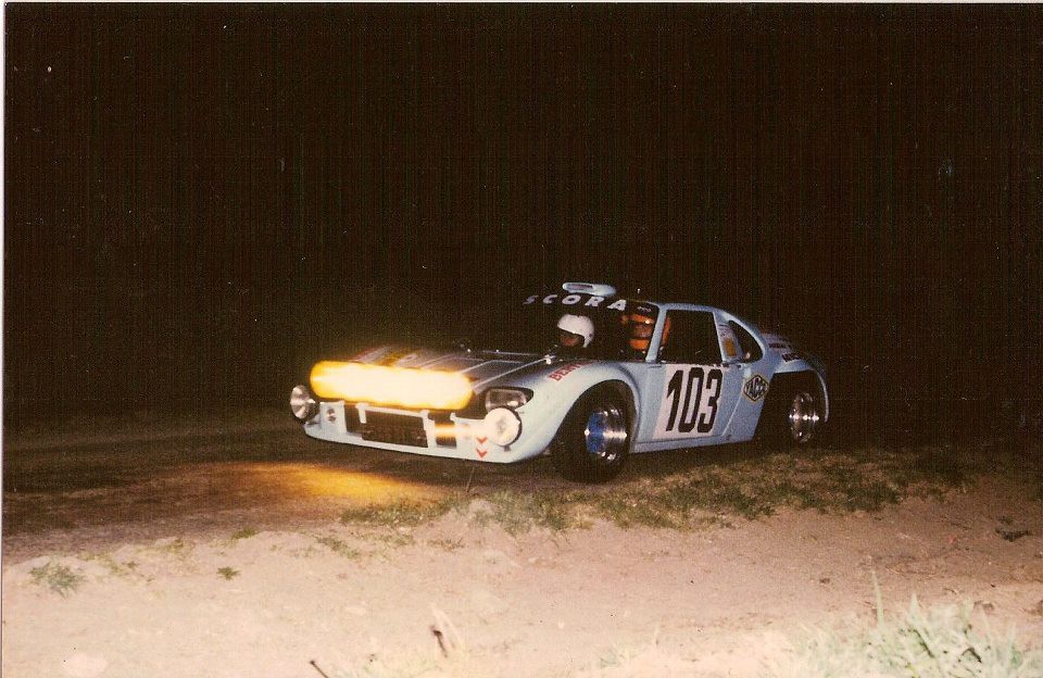 Charly Carcreff - Dominique Nusbaum