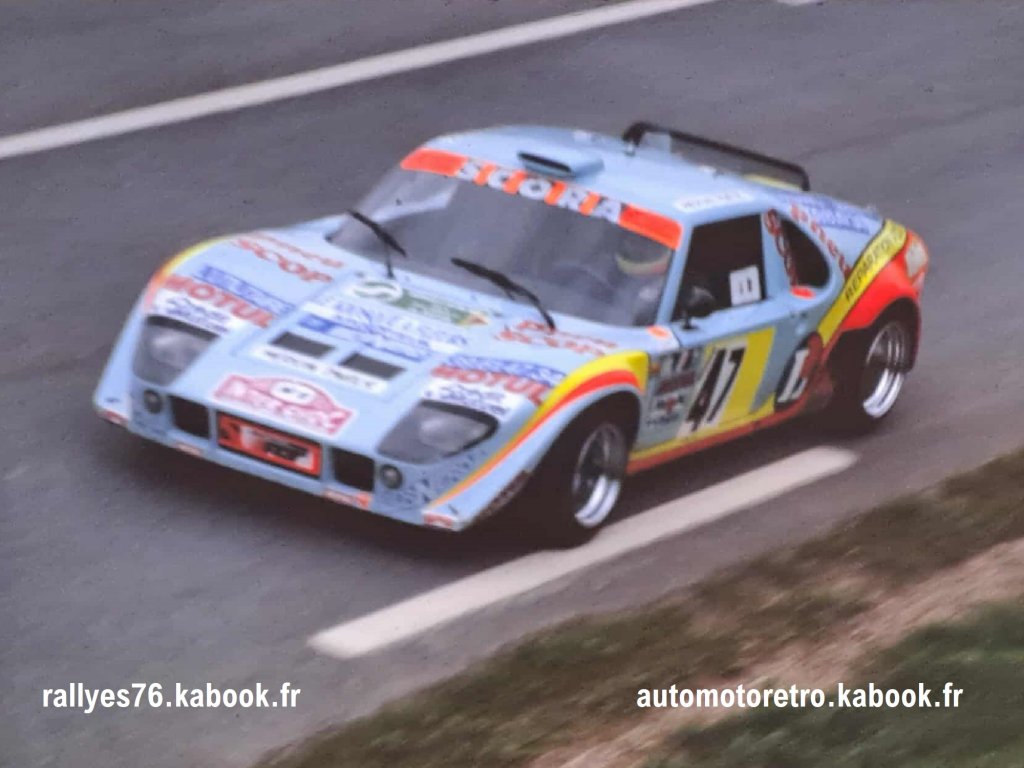 Charly Carcreff