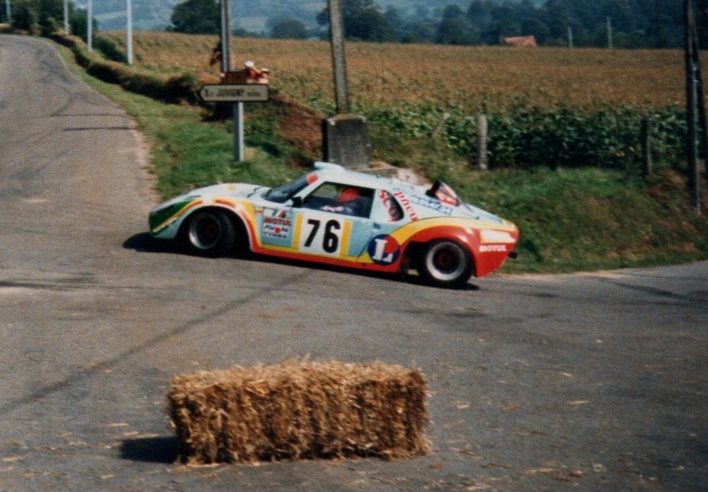 Charly Carcreff - Dominique Nusbaum