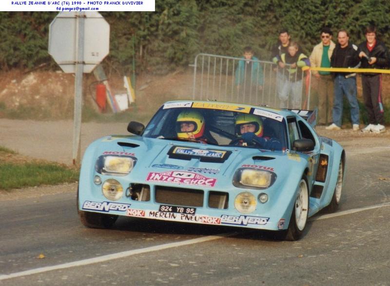 Charly Carcreff - Dominique Nusbaum