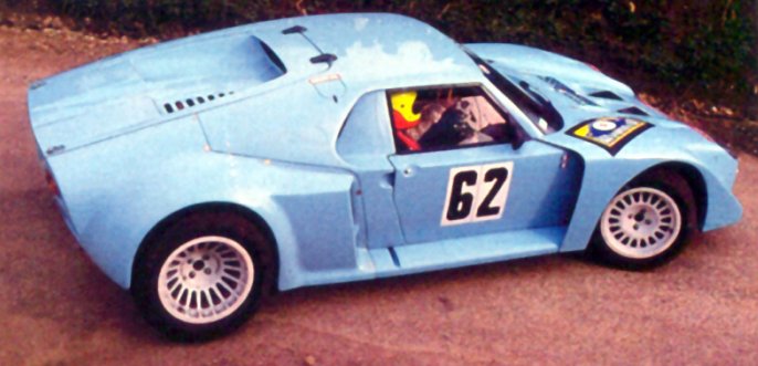 Charly Carcreff - Dominique Nusbaum