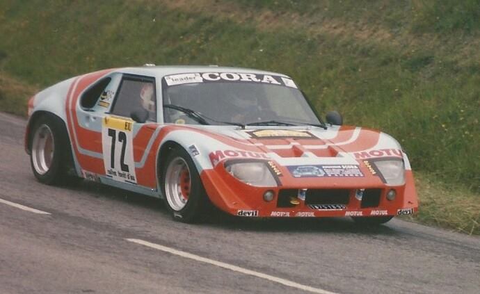 Philippe Comte - Marie Odile Gargallo