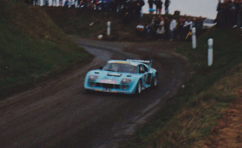 Charly Carcreff - Dominique Nusbaum