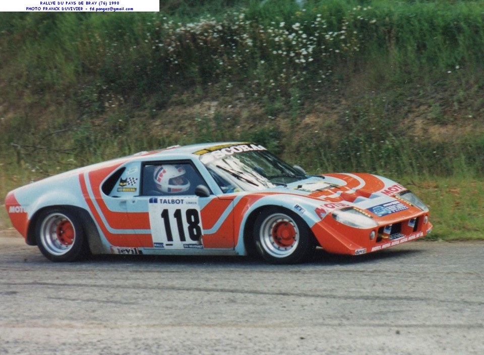 Philippe Comte - Marie Odile Gargallo