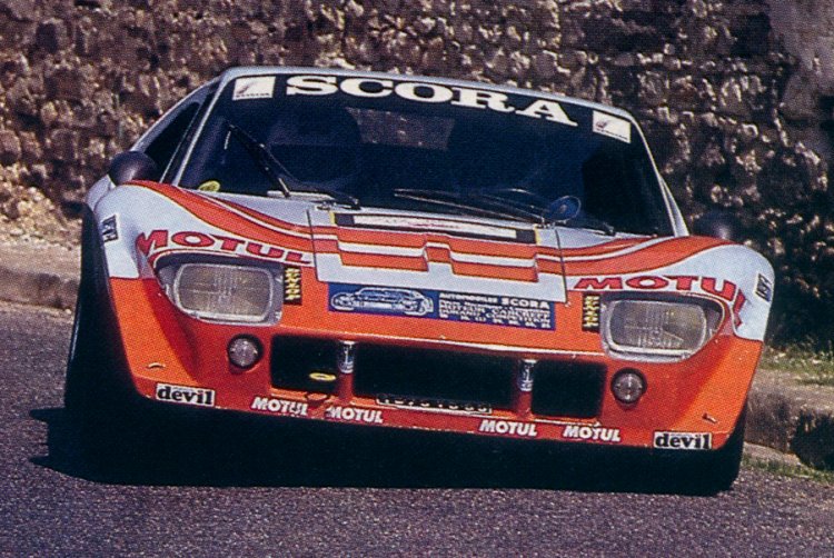 Philippe Comte - Marie Odile Gargallo