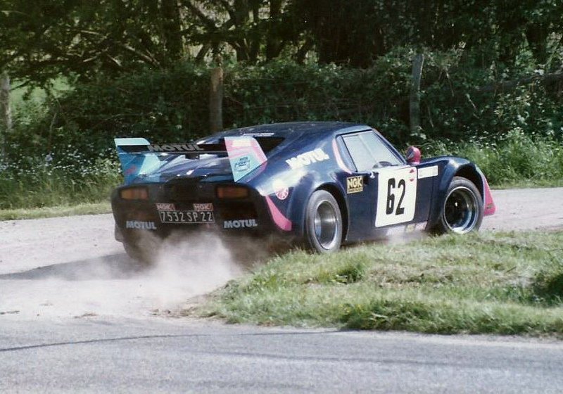 Jean-Luc Morvan - Dominique Morvan