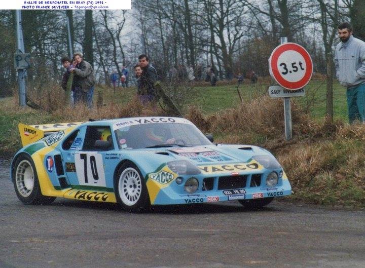 Charly Carcreff - Dominique Nusbaum