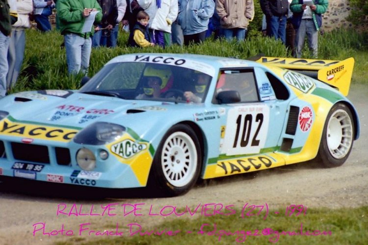 Charly Carcreff - Dominique Nusbaum