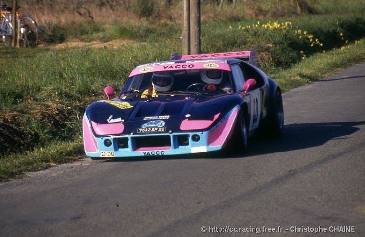 Jean-Luc Morvan - Dominique Morvan