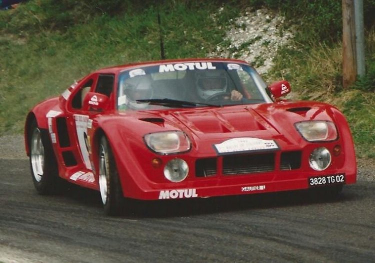 Luc Gautier - Thierry Muraton