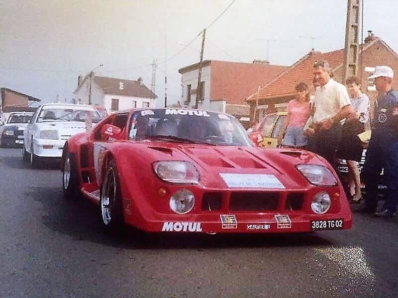 Luc Gautier - L. Germain